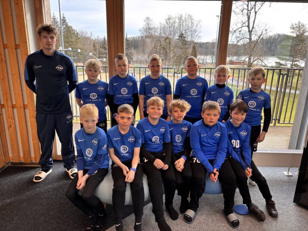 Tapa valla Spordikooli U11 jalgpallimeeskond
